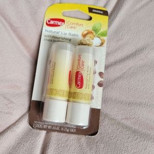 Carmex Confort Care Natrual Lip Balm